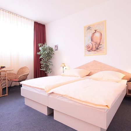 Ib Hotel Am Wallgraben 슈투트가르트 객실 사진