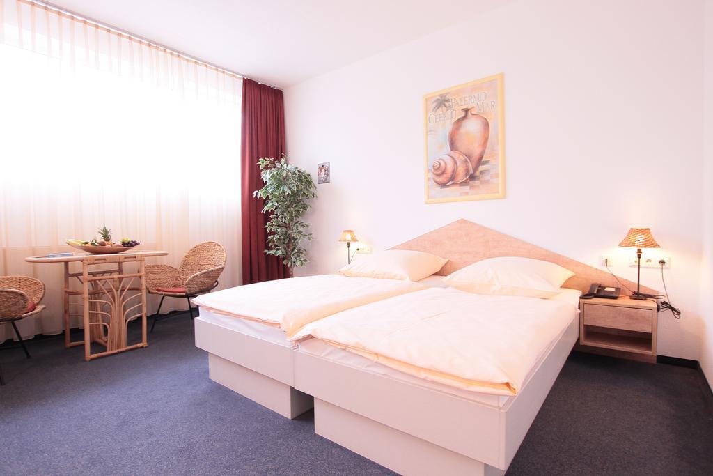 Ib Hotel Am Wallgraben 슈투트가르트 객실 사진