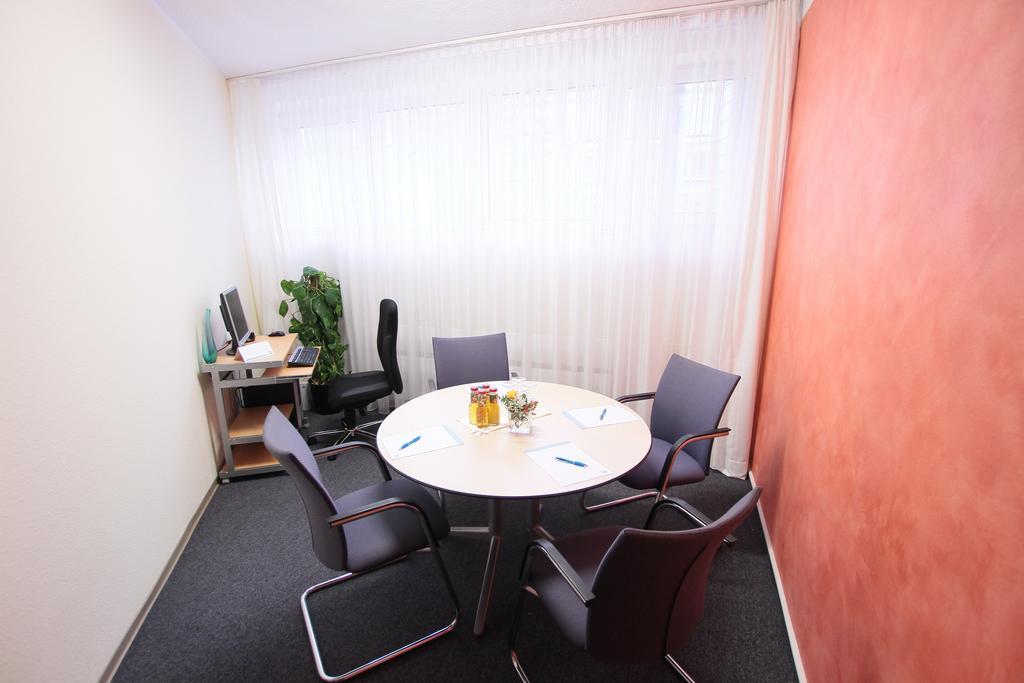 Ib Hotel Am Wallgraben 슈투트가르트 외부 사진