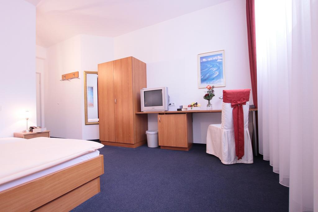 Ib Hotel Am Wallgraben 슈투트가르트 객실 사진
