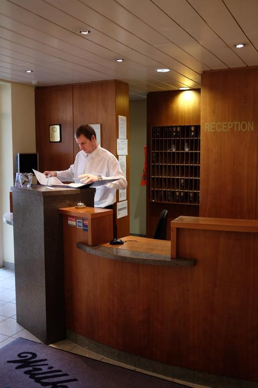 Ib Hotel Am Wallgraben 슈투트가르트 외부 사진
