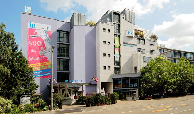 Ib Hotel Am Wallgraben 슈투트가르트 외부 사진